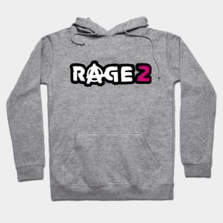 Rage 2 game Hoodie